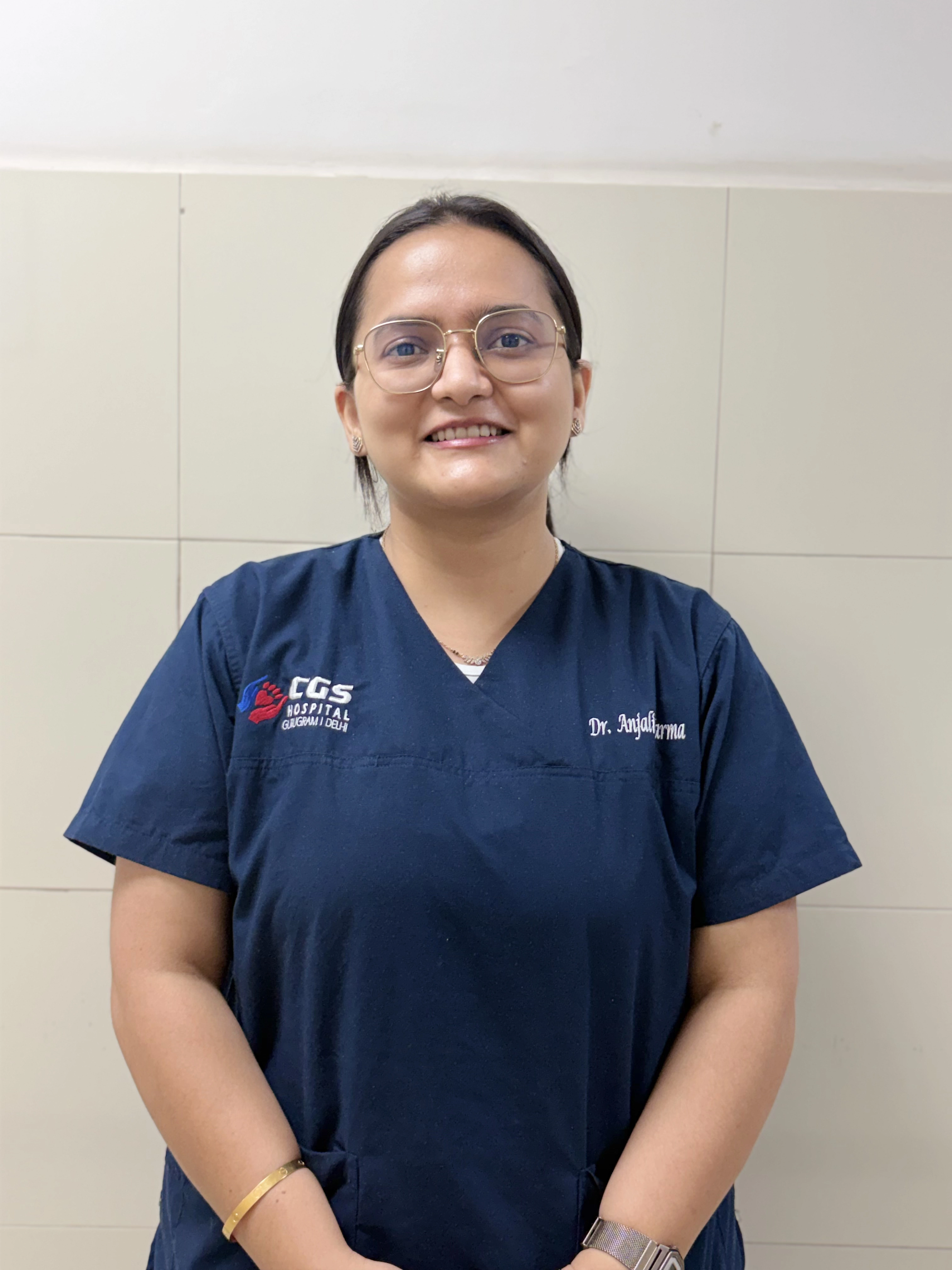 Dr. Anjali Sharma