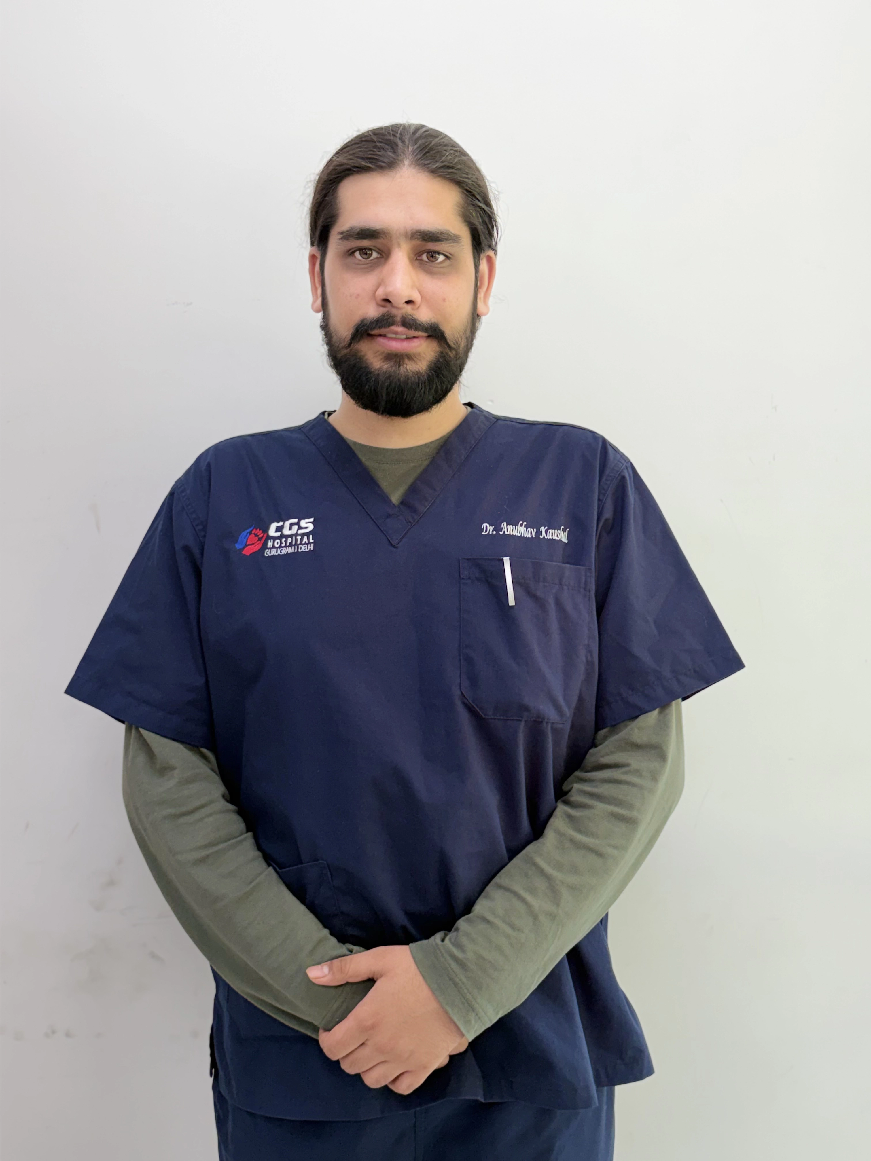 Dr. Anubhav Kaushal