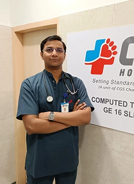 Dr. Vikash Singh Chauhan