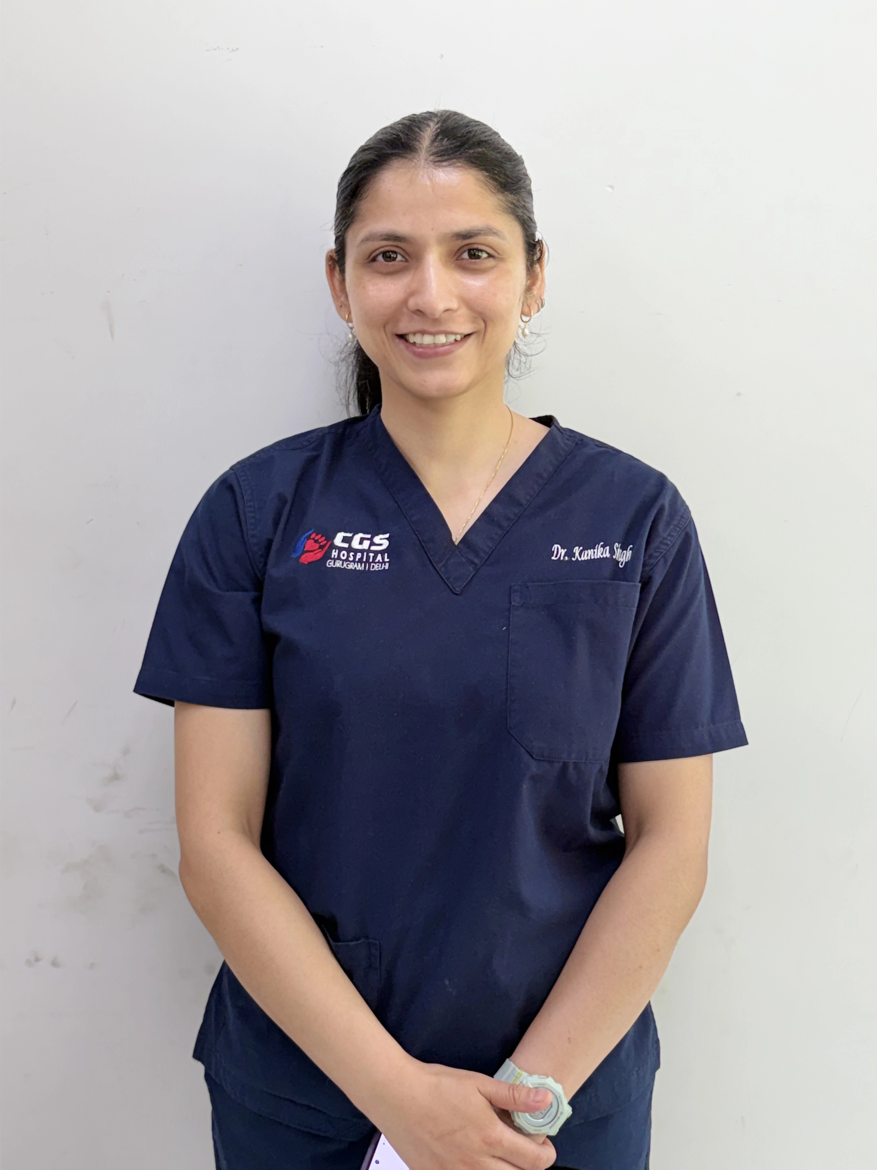 Dr. Kanika Singh