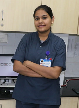 Dr. Samprikta Singh