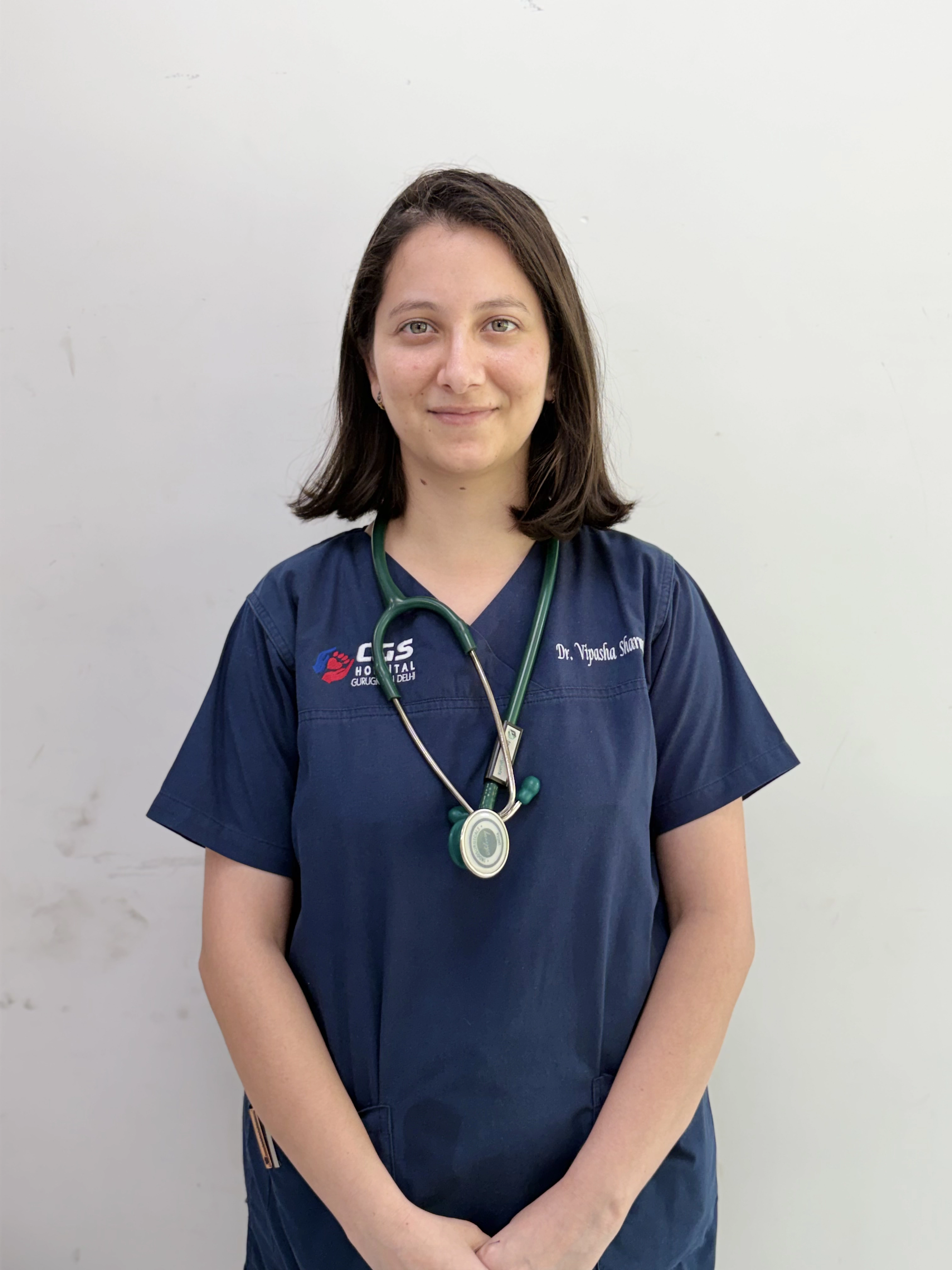 Dr. Vipasha Sharma