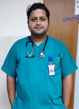 Dr. Abhishek Thakran