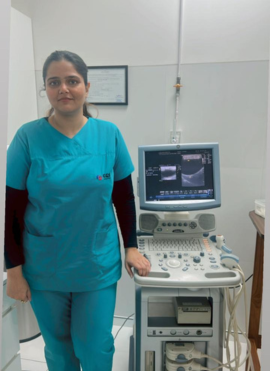 Dr. Aditi Tiwari