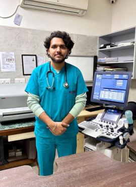 Dr. Ankit Ranga