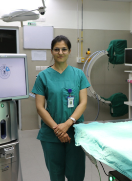 Dr. Chandni Bahuguna