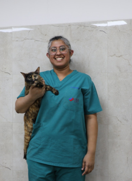 Dr. Salisha Whitney Correia