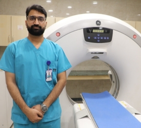 Dr. Shashank Goyal