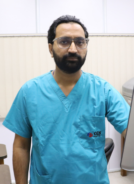 Dr. Shashank Goyal