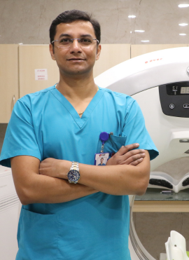 Dr. Vikash Singh Chauhan