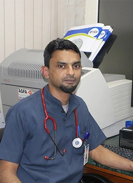 Dr. John Dominic
