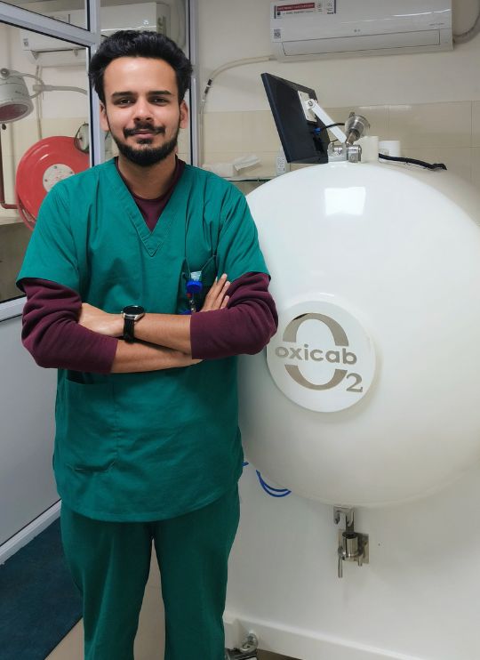 Dr. Sarthak